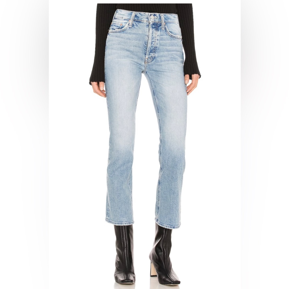 MOTHER Denim The Tripper in I Confess- size 30